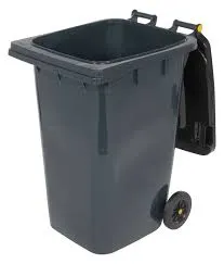 Trash cans