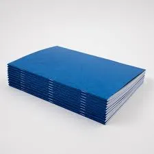 Exercise book